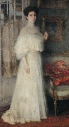 Portrait of Madame Masson